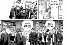 漫画『ウィンドブレイカー (Wind Breaker)』211話｜二人の関係に変化が、新しいミッションをクリアしよう