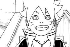 美しい明るい朝！漫画を読む『ボルト』BORUTO -NARUTO NEXT GENERATIONS- 第1話 