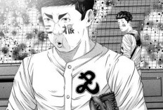 見覚えのある影！マンガを読む『バトルスタディーズ』Study Lessons 第501話