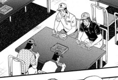 漫画『二階堂地獄ゴルフ』Nikaidou Jigoku Golf 第136話 | 自分の結果を記録しよう！