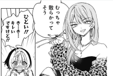 RAWを更新！のあ先輩はともだち『Noa Is My Senior, and My Friend』116話読む方法、新たな感情