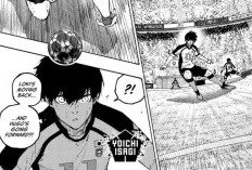 ブルーロック『BLUE LOCK』345話日本語版&読む方法、敵に立ち向かう準備は万端