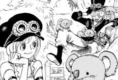 漫画raw ワンピース『ONE PIECE』 1176話 : ニドホグに関する理論