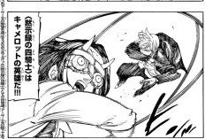 黙示録の四騎士『Four Knights of the Apocalypse』242話ネタバレと感想、フォー・ナイツの激闘
