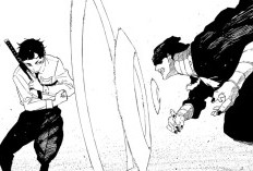 瞬時に大混乱！マンガ『カグラバチ』Kagurabachi 第120話