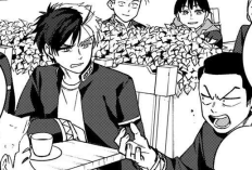 「ウィンドブレイカー」Wind Breaker 210話 漫画raw :  桜は存在を示している